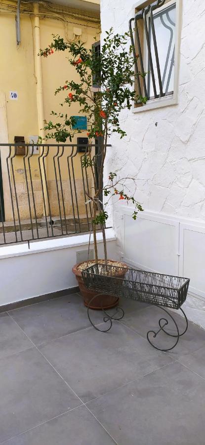 Via Genova 31 Apartment บารี ภายนอก รูปภาพ