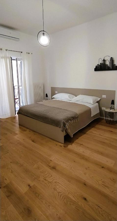 Via Genova 31 Apartment บารี ภายนอก รูปภาพ