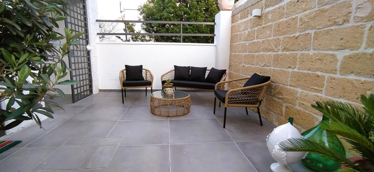 Via Genova 31 Apartment บารี ภายนอก รูปภาพ