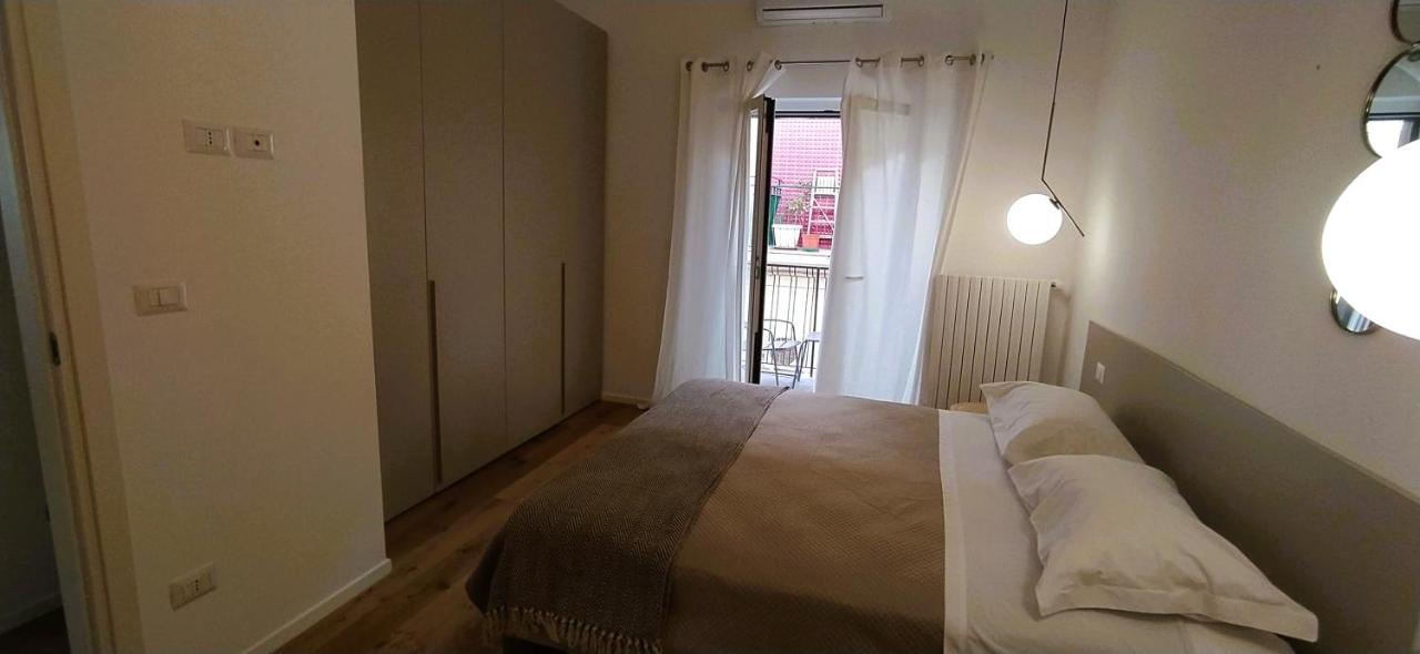 Via Genova 31 Apartment บารี ภายนอก รูปภาพ