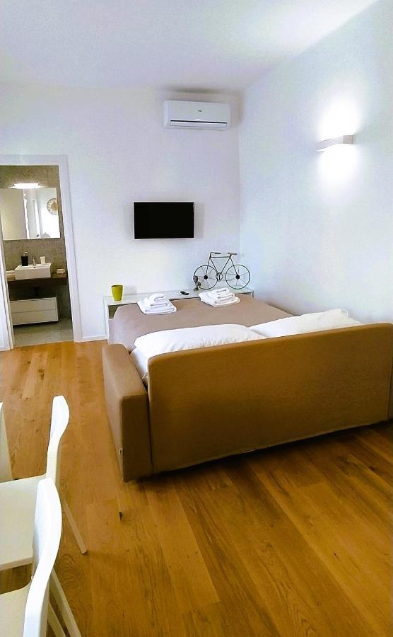 Via Genova 31 Apartment บารี ภายนอก รูปภาพ