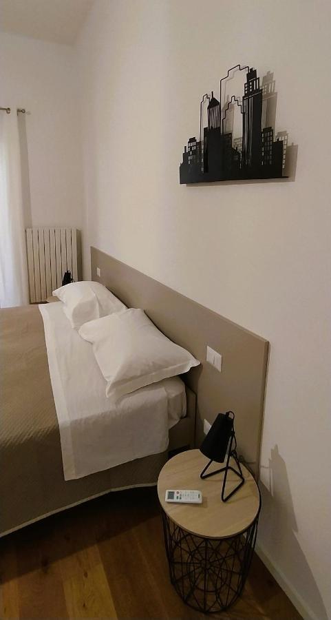 Via Genova 31 Apartment บารี ภายนอก รูปภาพ