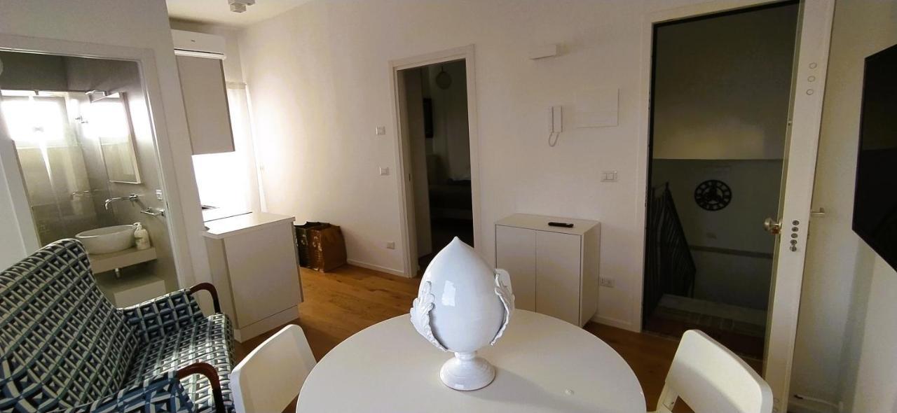Via Genova 31 Apartment บารี ภายนอก รูปภาพ