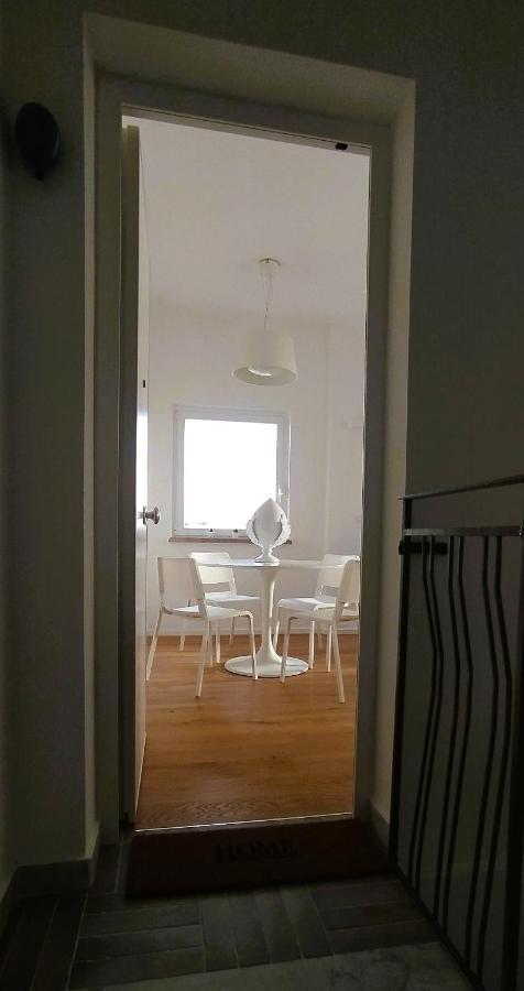 Via Genova 31 Apartment บารี ภายนอก รูปภาพ
