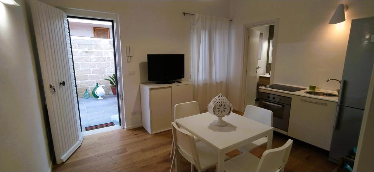 Via Genova 31 Apartment บารี ภายนอก รูปภาพ