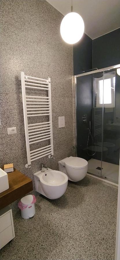Via Genova 31 Apartment บารี ภายนอก รูปภาพ
