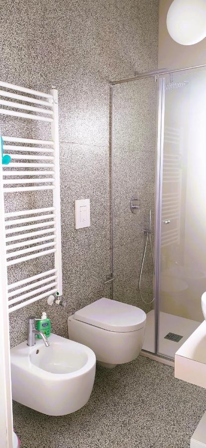 Via Genova 31 Apartment บารี ภายนอก รูปภาพ