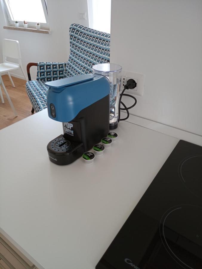 Via Genova 31 Apartment บารี ภายนอก รูปภาพ