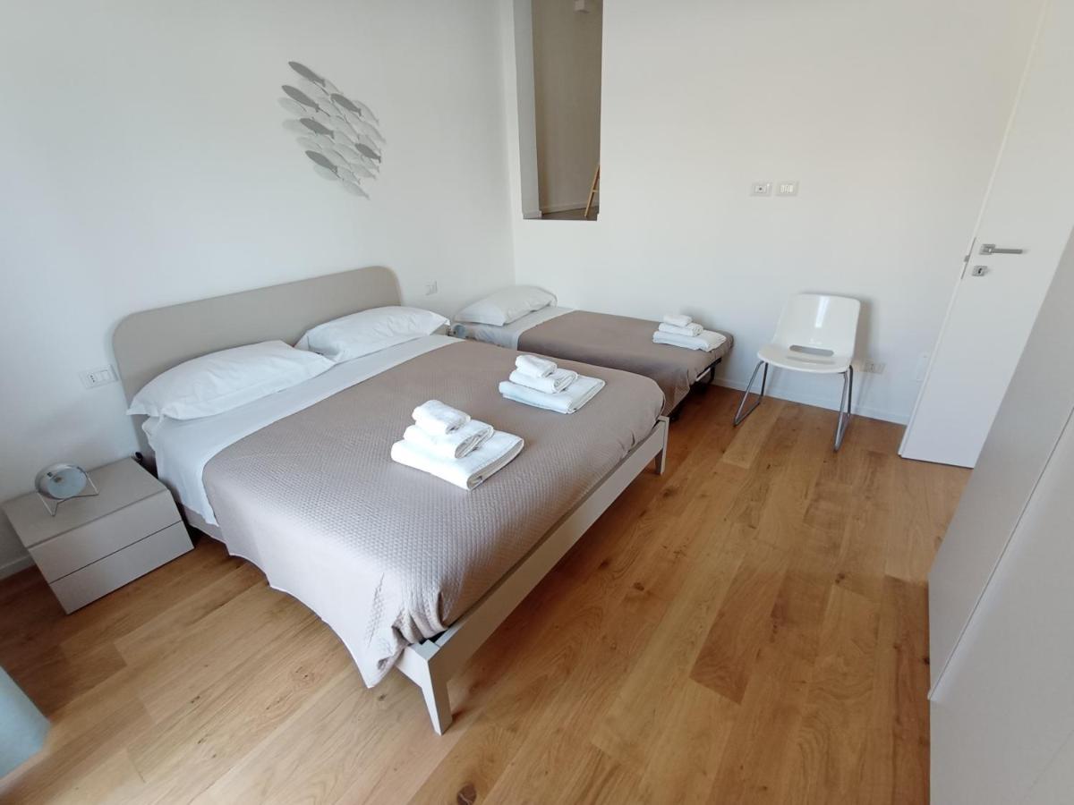 Via Genova 31 Apartment บารี ภายนอก รูปภาพ